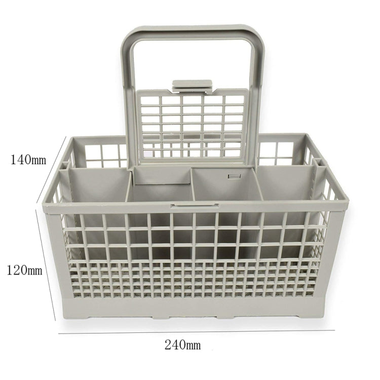 Panier à couverts universel pour lave-vaisselle, boîte de rangement, pièce de lave-vaisselle