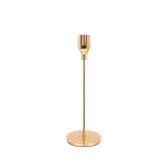 Photophore créatif à tête unique, décoration de table de mariage, S, M, L