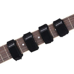 Bande d'étouffement pour guitare électrique, basse électrique et guitare acoustique, accessoire pour instruments de musique, tailles S, M, L et XL.