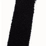 Bande d'étouffement pour guitare électrique, basse électrique et guitare acoustique, accessoire pour instruments de musique, tailles S, M, L et XL.