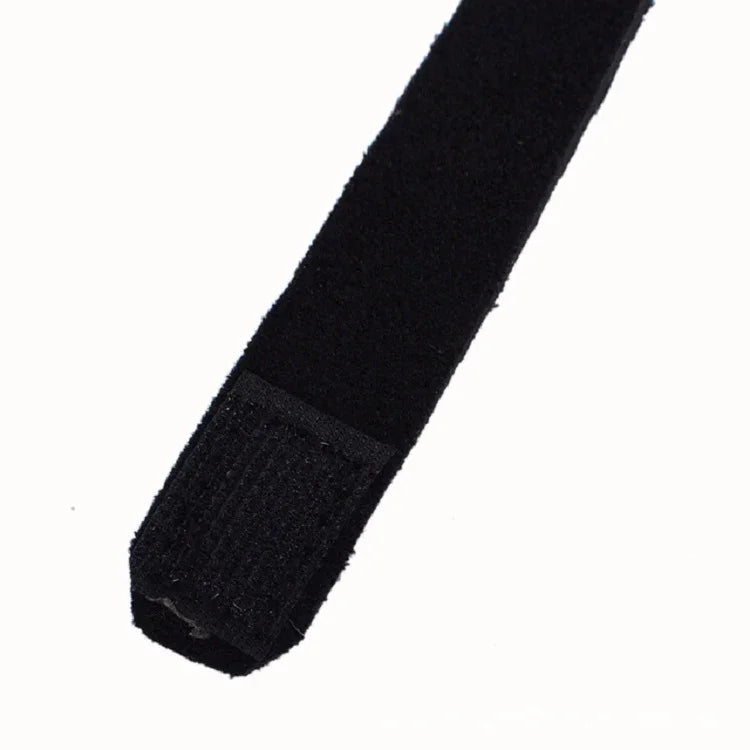 Bande d'étouffement pour guitare électrique, basse électrique et guitare acoustique, accessoire pour instruments de musique, tailles S, M, L et XL.