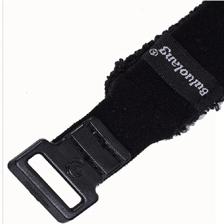 Bande d'étouffement pour guitare électrique, basse électrique et guitare acoustique, accessoire pour instruments de musique, tailles S, M, L et XL.