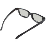 Lunettes 3D polarisées spéciales, Lunettes 3D stéréo sans scintillement, 1 pièce