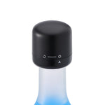 Bouchon de bouteille de vin sous vide scellé anti-poussière en métal, style A SP-019