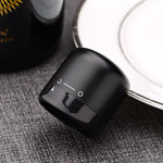 Bouchon de bouteille de vin sous vide scellé anti-poussière en métal, style A SP-019