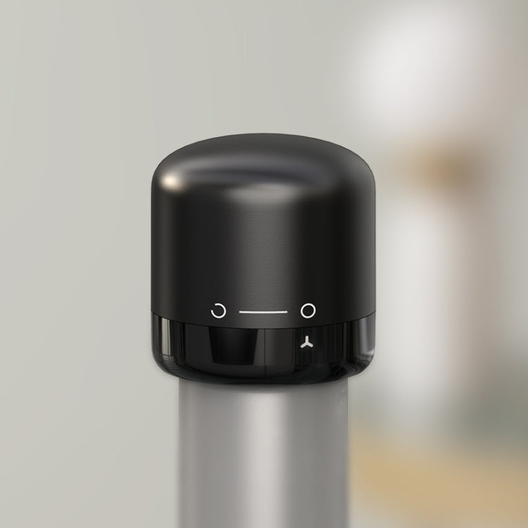 Bouchon de bouteille de vin sous vide scellé anti-poussière en métal, style A SP-019