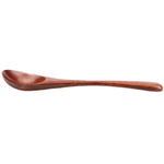 10 cuillères en bois écologiques, vaisselle de cuisine, cuillères à mélanger le café et la soupe, ustensiles de cuisine, cuillères à mélanger le café et le thé, cuillère à café (marron), cuillère à café (noir), cuillère à café (marron clair)