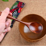 10 cuillères en bois écologiques, vaisselle de cuisine, cuillères à mélanger le café et la soupe, ustensiles de cuisine, cuillères à mélanger le café et le thé, cuillère à café (marron), cuillère à café (noir), cuillère à café (marron clair)