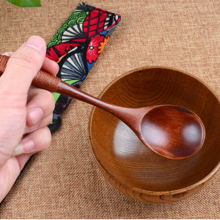 10 cuillères en bois écologiques, vaisselle de cuisine, cuillères à mélanger le café et la soupe, ustensiles de cuisine, cuillères à mélanger le café et le thé, cuillère à café (marron), cuillère à café (noir), cuillère à café (marron clair)