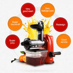 Multifunction Home Manual Juicer Apple Orange Wheatgrass Portable DIY Juicer, US, EU