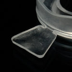 10 pièces plateaux thermoformés transparents faits maison pour blanchiment des dents