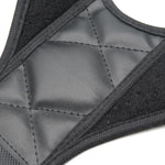 Ceinture de maintien ajustable pour le dos, correcteur de posture, M, L