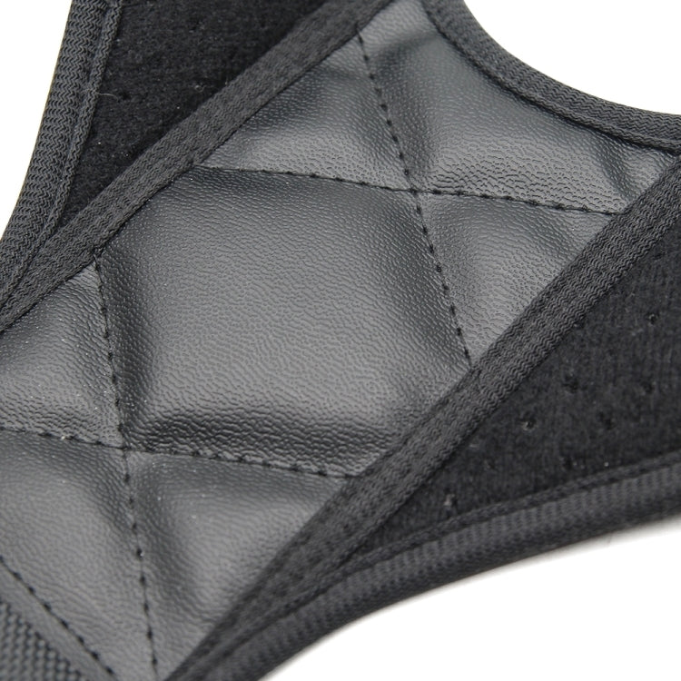 Ceinture de maintien ajustable pour le dos, correcteur de posture, M, L