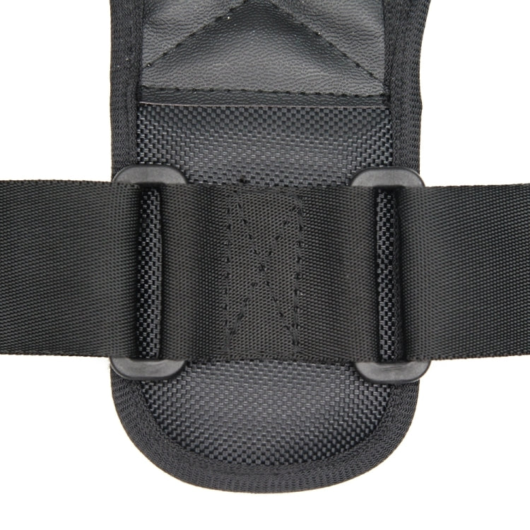 Ceinture de maintien ajustable pour le dos, correcteur de posture, M, L