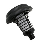 Lampe anti-moustiques solaire murale