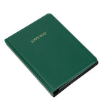 LOVEYOU Mots Couverture Standard Mini Album Photo, 3 pouces 64 Feuilles, 5 pouces 32 Feuilles