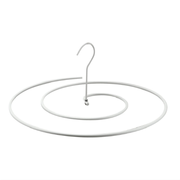 Séchoir à linge spirale rotatif et multifonctionnel pour balcon, Séchoir à linge spirale
