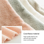 Petite serviette visage en microfibre super absorbante pour salle de bain