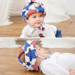 Casque de protection pour bébé, casque de marche pour tout-petit, protection antichute pour enfant, appuie-tête