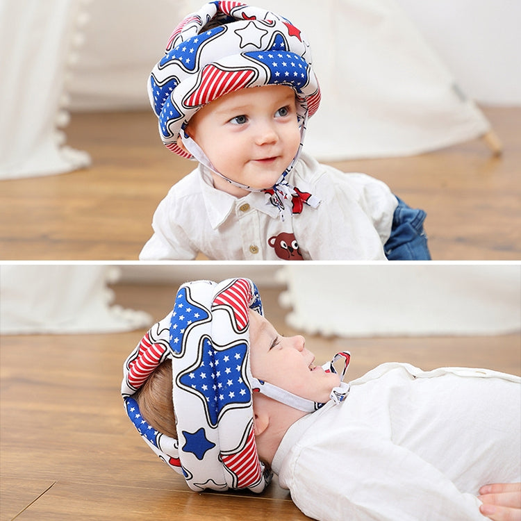 Casque de protection pour bébé, casque de marche pour tout-petit, protection antichute pour enfant, appuie-tête