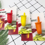 Corne de saxophone Couvercle de pot en silicone Dispositif anti-débordement, livraison de couleur aléatoire, Corne