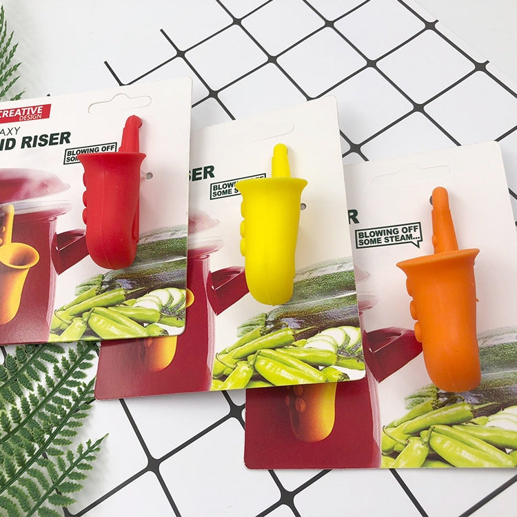 Corne de saxophone Couvercle de pot en silicone Dispositif anti-débordement, livraison de couleur aléatoire, Corne