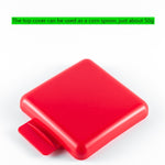 Home Childrens Popcorn Machine Mini Corn Popcorn Machine, 220V EU Plug, 110V US Plug