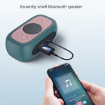 Adaptateur Bluetooth 5.0 2-en-1 sans pilote USB Émetteur Récepteur Audio sans Fil avec Écran LCD