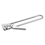 Ouvre-bouteille en acier inoxydable Ouvre-boîte réglable Ouvre-pot à confiture Gadget, Ouvre-boîte réglable