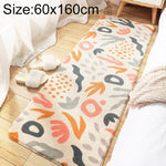 Tapis antidérapant en cachemire pour chambre à coucher, bande de chevet, 40×120 cm, 60×160 cm, 60×180 cm