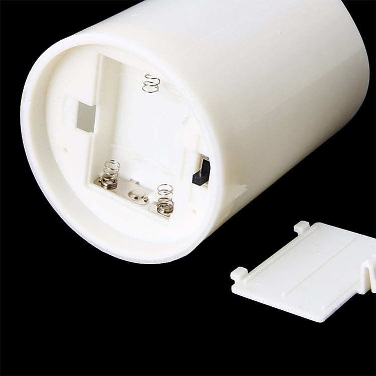 Bougie électronique LED cylindrique de simulation, pour mariage, 15x7.5cm, 10x7.5cm, 7.5x7.5cm, 7.5x7.5cm avec télécommande, 10x7.5cm avec télécommande, 15x7.5cm avec télécommande