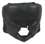 Casque d'entraînement ajustable pour combat adulte WANSDA WSD001, équipement de protection boxe