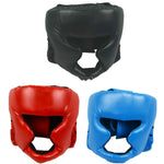 Casque d'entraînement ajustable pour combat adulte WANSDA WSD001, équipement de protection boxe
