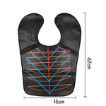 Châle de teinture pour cheveux, tissu imperméable, épaississant, cuit au four, fournitures de coiffure, livraison de couleur aléatoire