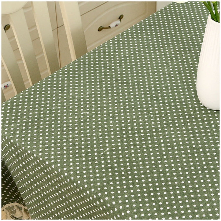 Nappe de table en coton décorative, 60x90cm, 100x140cm, 140x140cm, 140x180cm, 140x200cm, 140x220cm, 70x70cm
