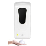 Distributeur de savon à induction automatique 1000ML Distributeur de savon sans contact anti-virus, Type mousse 1000ML, Type liquide 1000ML, Type spray 1000ML