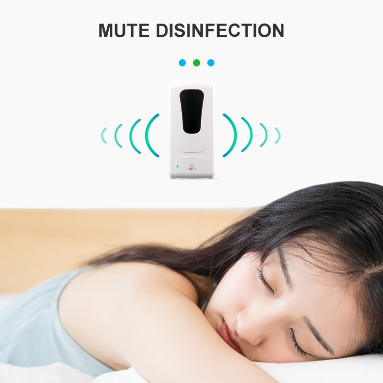 Distributeur de savon à induction automatique 1000ML Distributeur de savon sans contact anti-virus, Type mousse 1000ML, Type liquide 1000ML, Type spray 1000ML