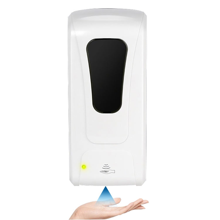 Distributeur de savon à induction automatique 1000ML Distributeur de savon sans contact anti-virus, Type mousse 1000ML, Type liquide 1000ML, Type spray 1000ML