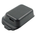 Station de charge pour Samsung Gear 2 R380 avec câble USB (noir)