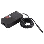 Alimentation secteur 44W 15V 2,58A pour Microsoft Surface Pro 5 1796 / 1769, prise EU, prise EU