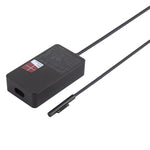Alimentation secteur 44W 15V 2,58A pour Microsoft Surface Pro 5 1796 / 1769, prise UK, prise UK