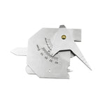 Jauge d'inspection de soudure en acier inoxydable HJC40 Règle de mesure, HJC40