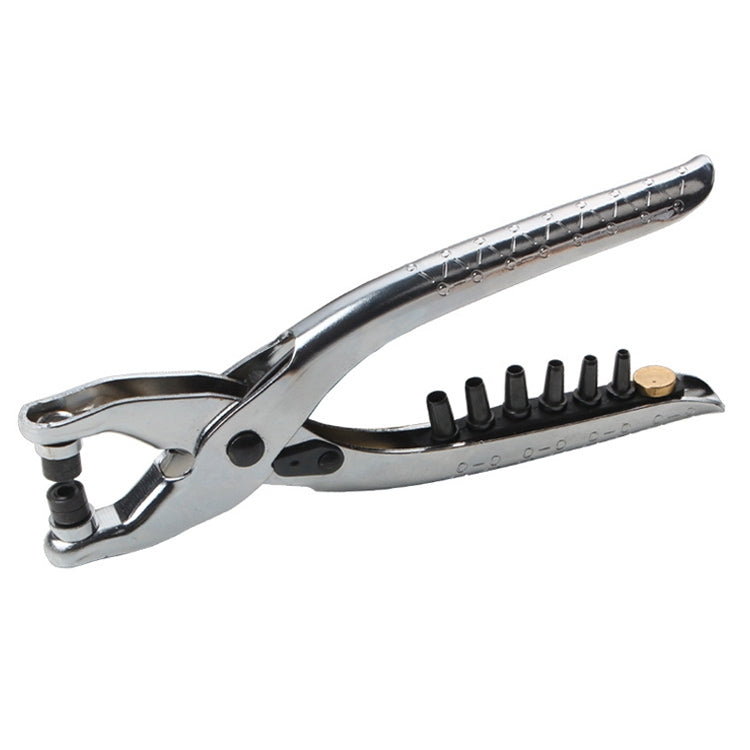 Pince à riveter multifonction à tête interchangeable Pince à compression pour œil, Pince à compression pour œil