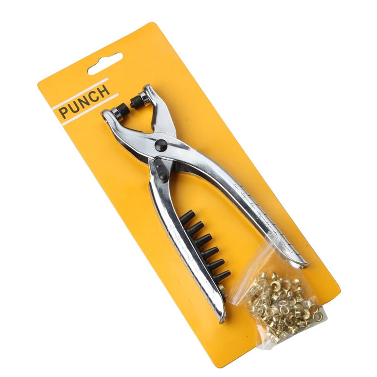 Pince à riveter multifonction à tête interchangeable Pince à compression pour œil, Pince à compression pour œil