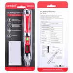 Testeur de Tension AC LED WINTACT WT3010 Stylo Détecteur Sans Contact 12-1000V, WINTACT WT3010