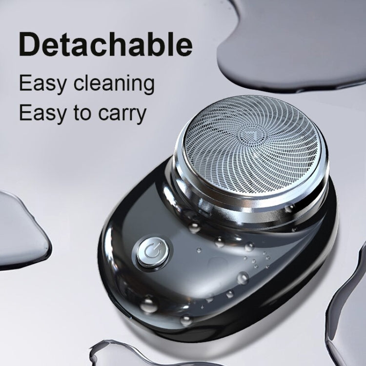 Mini rasoir électrique étanche portable