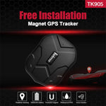 Traceur GPS TK905 pour voiture et camion 2G GSM GPRS, TK905 2G