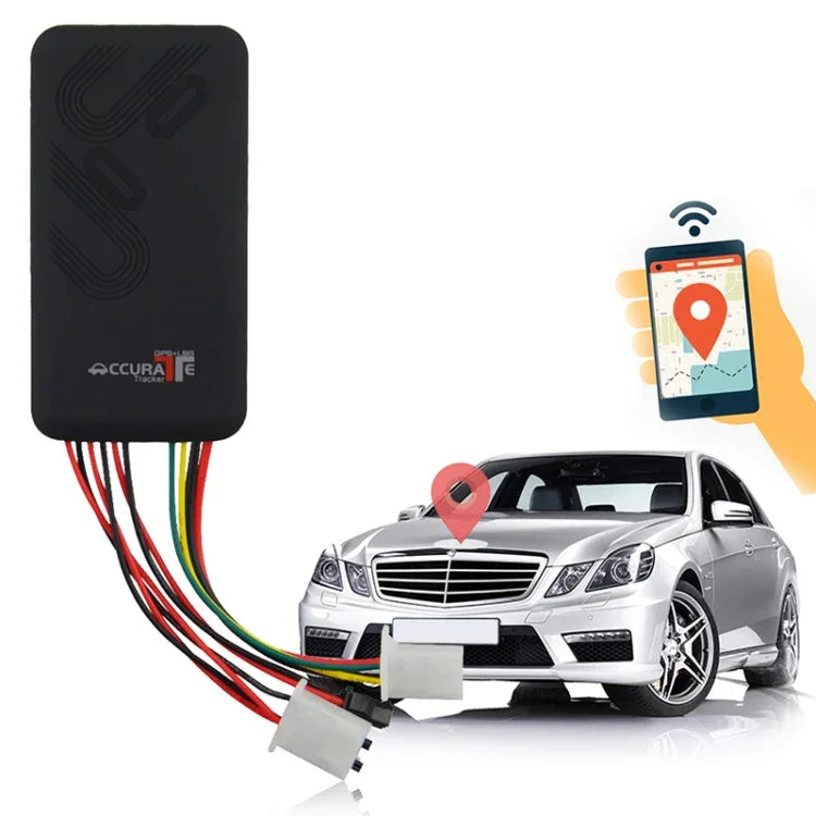 Traceur GPS GSM GPRS pour voiture et camion GT106, GT106