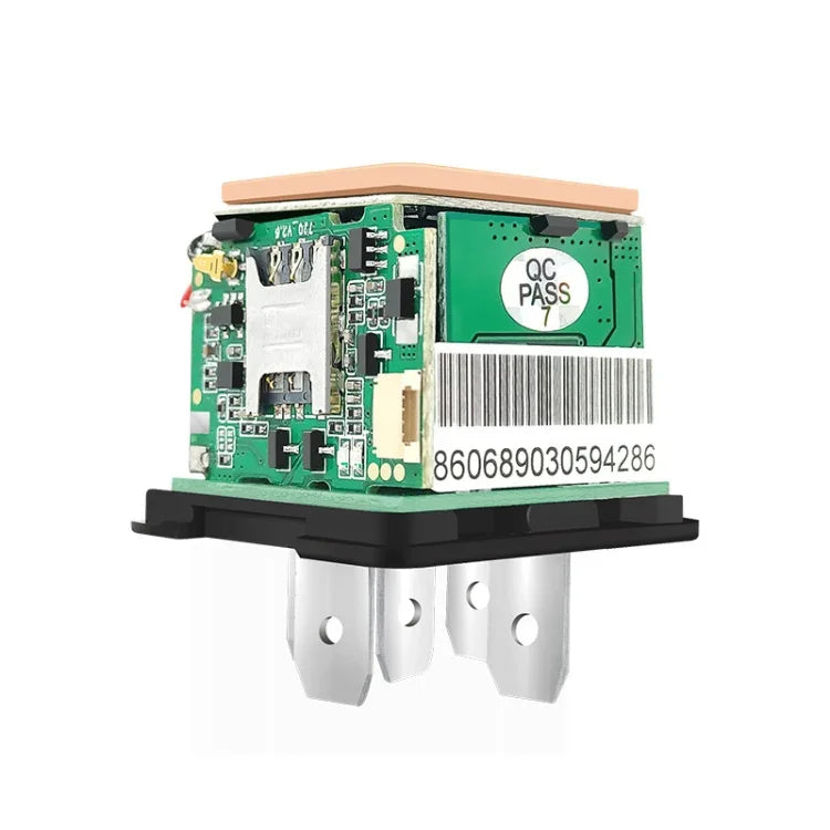 CJ720 Véhicule 5 broches GPS Suivi en temps réel Traceur Mini dispositif antivol 2G, 5 broches