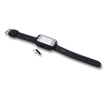 Bracelet traqueur intelligent GPS REACHFAR RF-V46-B, prend en charge SOS / Appareil photo / Gestion de la santé / 4G LTE / Pression artérielle / Fréquence cardiaque, pour l'Amérique du Nord / l'Amérique du Sud, RF-V46-B